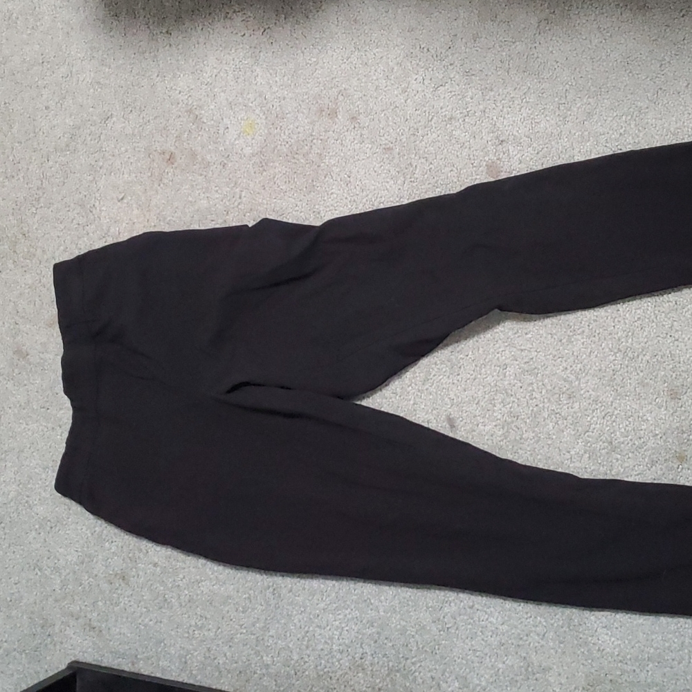 Black Dress Pants